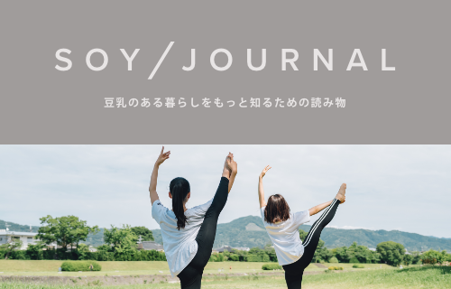 SOY / JOURNAL